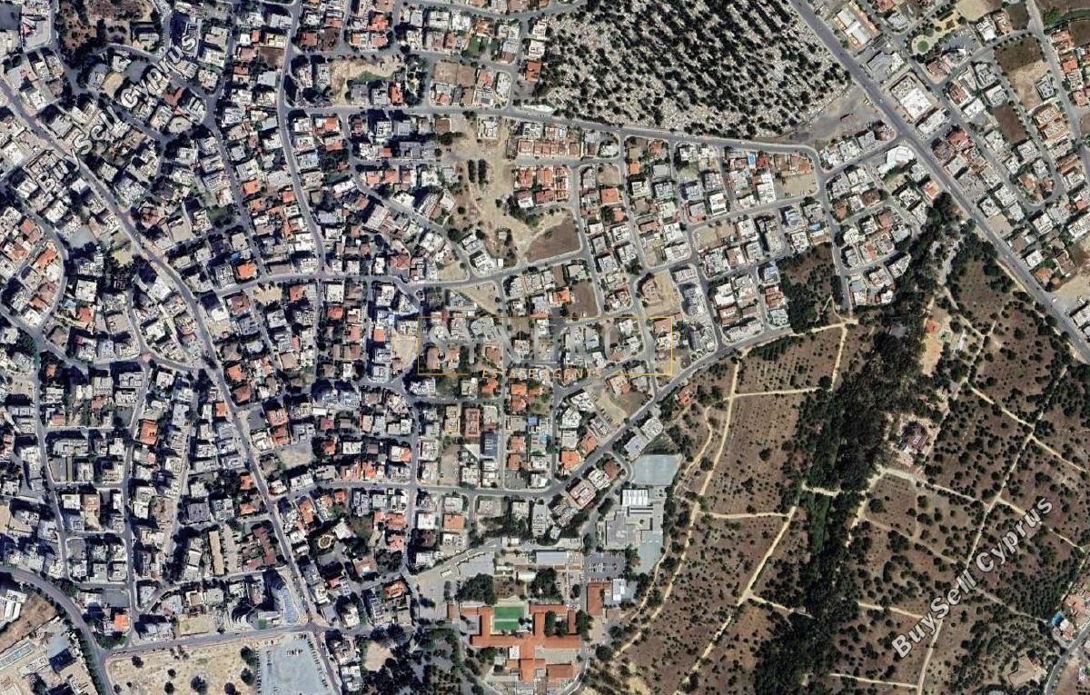 503 SQM Plot for sale in Lykavitos, Nicosia 16742762