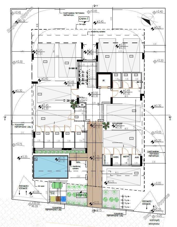 2 bedroom penthouse for sale aradippou larnaca 8856959 image 17134163
