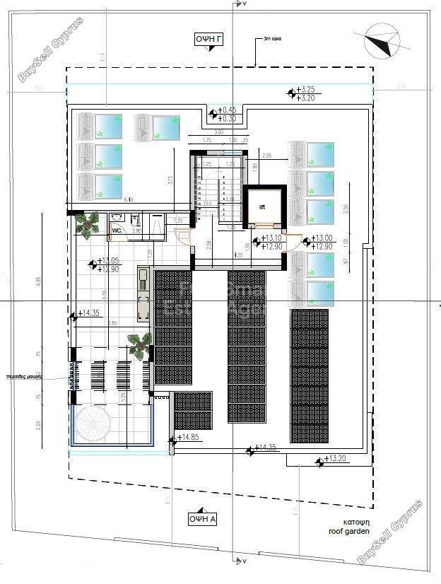 2 bedroom penthouse for sale aradippou larnaca 8856959 image 17134165