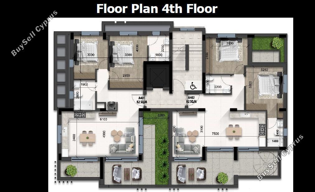 2 bedroom penthouse for sale faneromeni larnaca 7464959 image 16261813