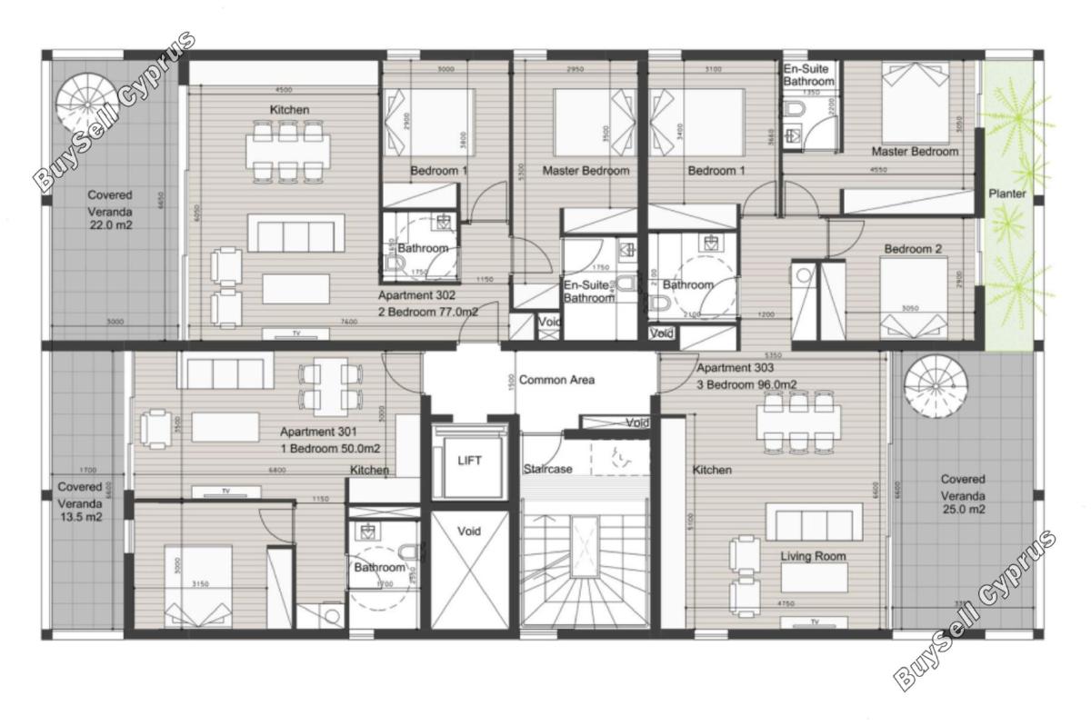 2 bedroom penthouse under offer agios nicolaos limassol 1519959 image 16576243