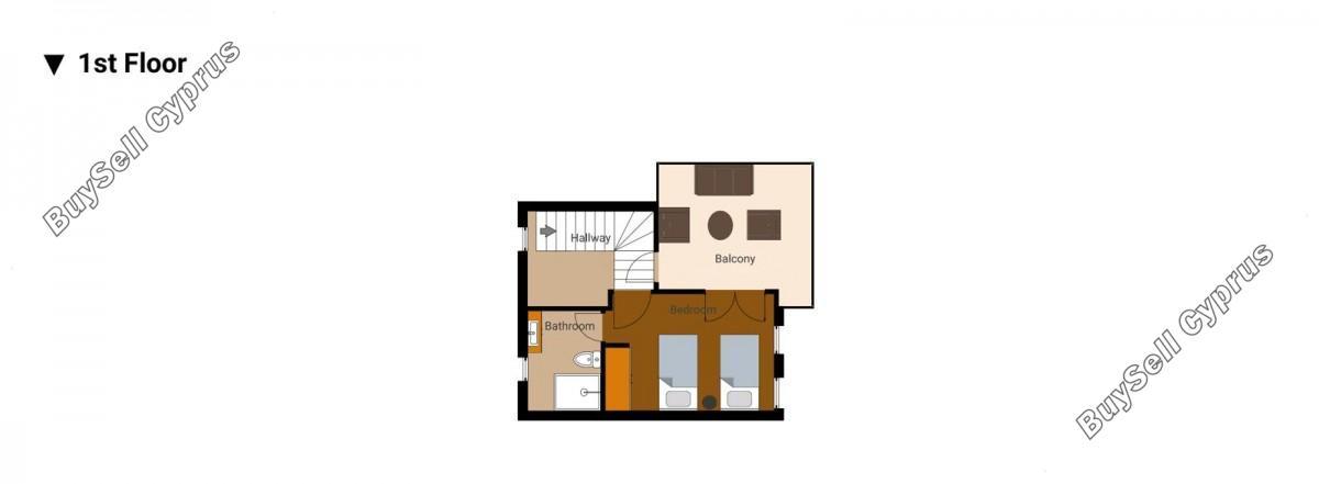 2 bedroom town house for rent aphrodite hills paphos 8966959 image 17968834