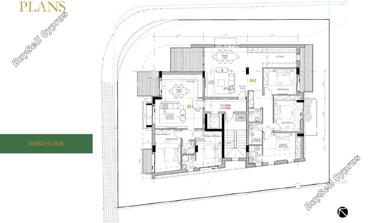 3 bedroom apartment for sale paphos municipality paphos 1738959 image 5200060