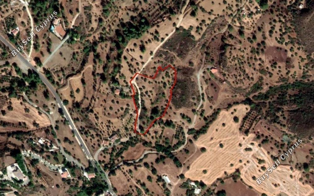 10664 SQM Plot for sale in Lageia, Larnaca 9624491