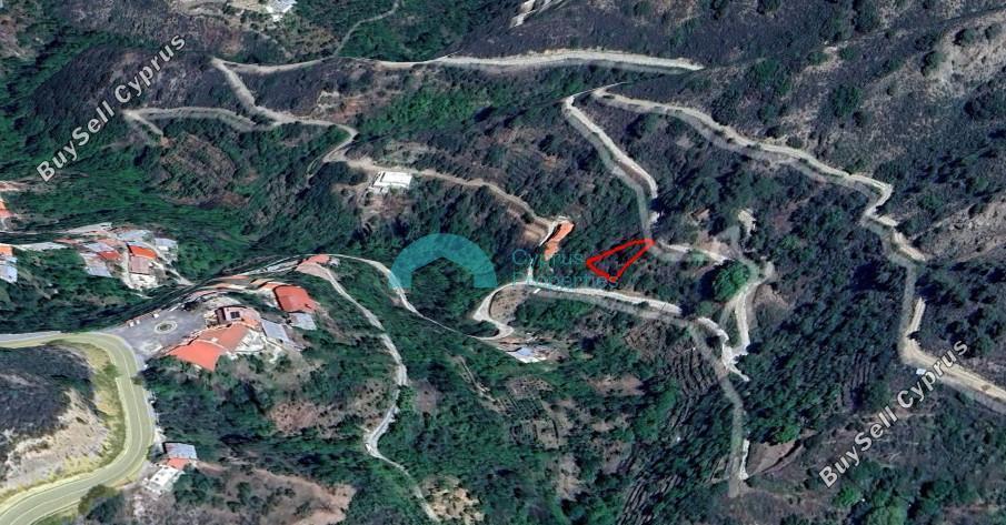 414 SQM Land for sale in Moutoullas, Nicosia 13690452