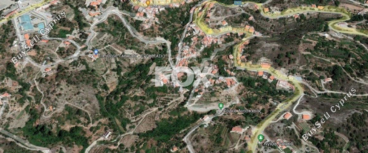 374 SQM Land for sale in Agros, Limassol 13862285