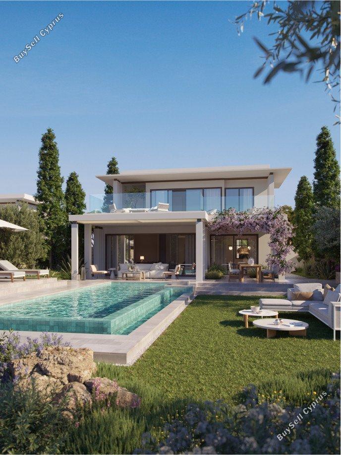 3 Bedroom Detached house for sale in Tserkezoi, Limassol 15624474