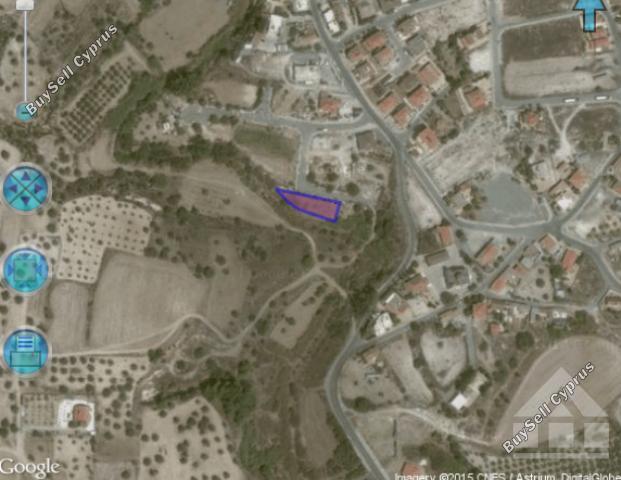 762 SQM Land for sale in Alethriko, Larnaca 16167826
