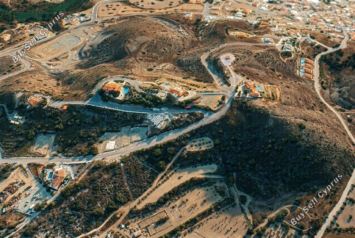 757 SQM Plot for sale in Monagroulli, Limassol 16811699