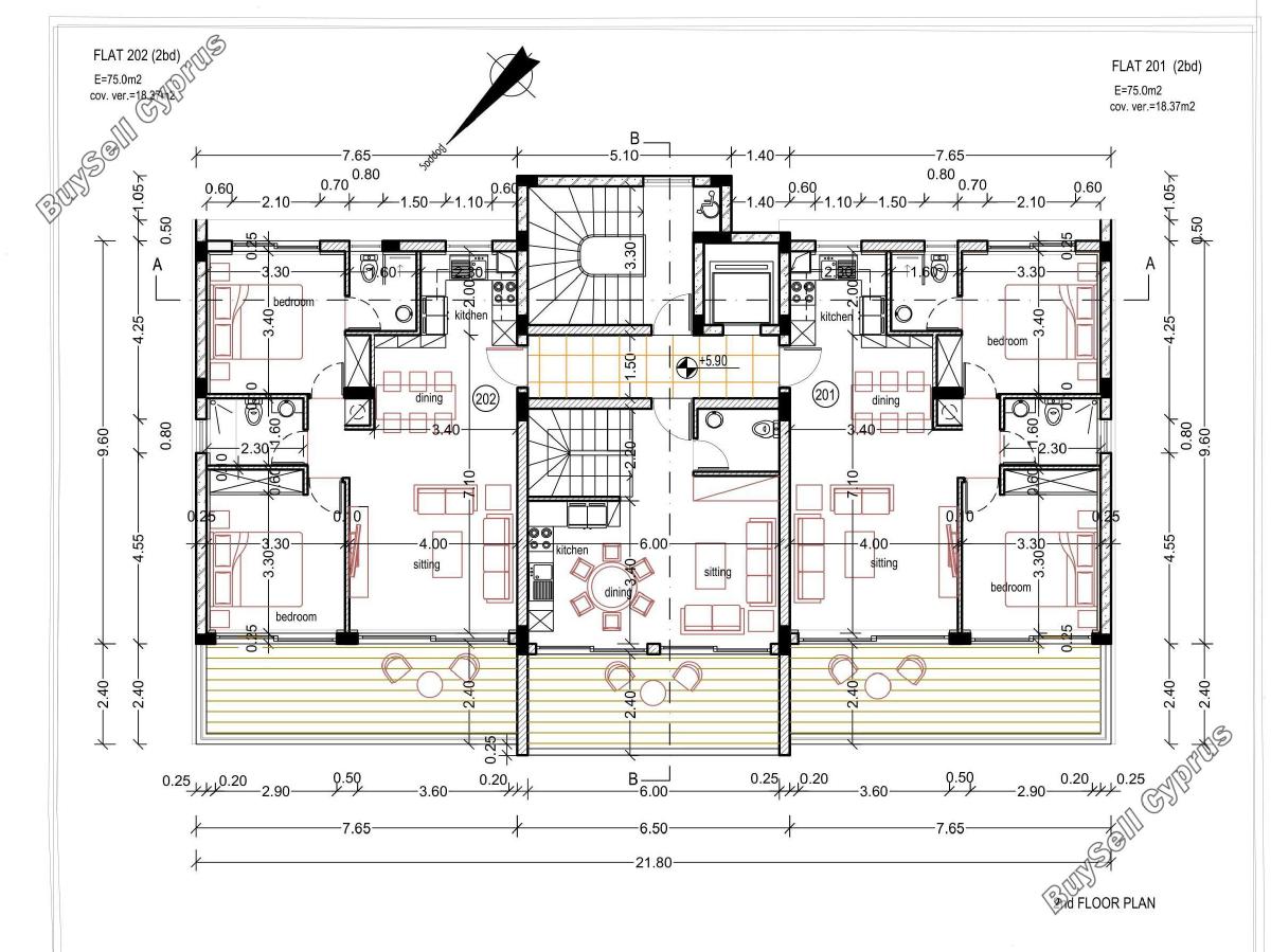 2 bedroom apartment for sale kato paphos universal paphos 7958069 image 11414174