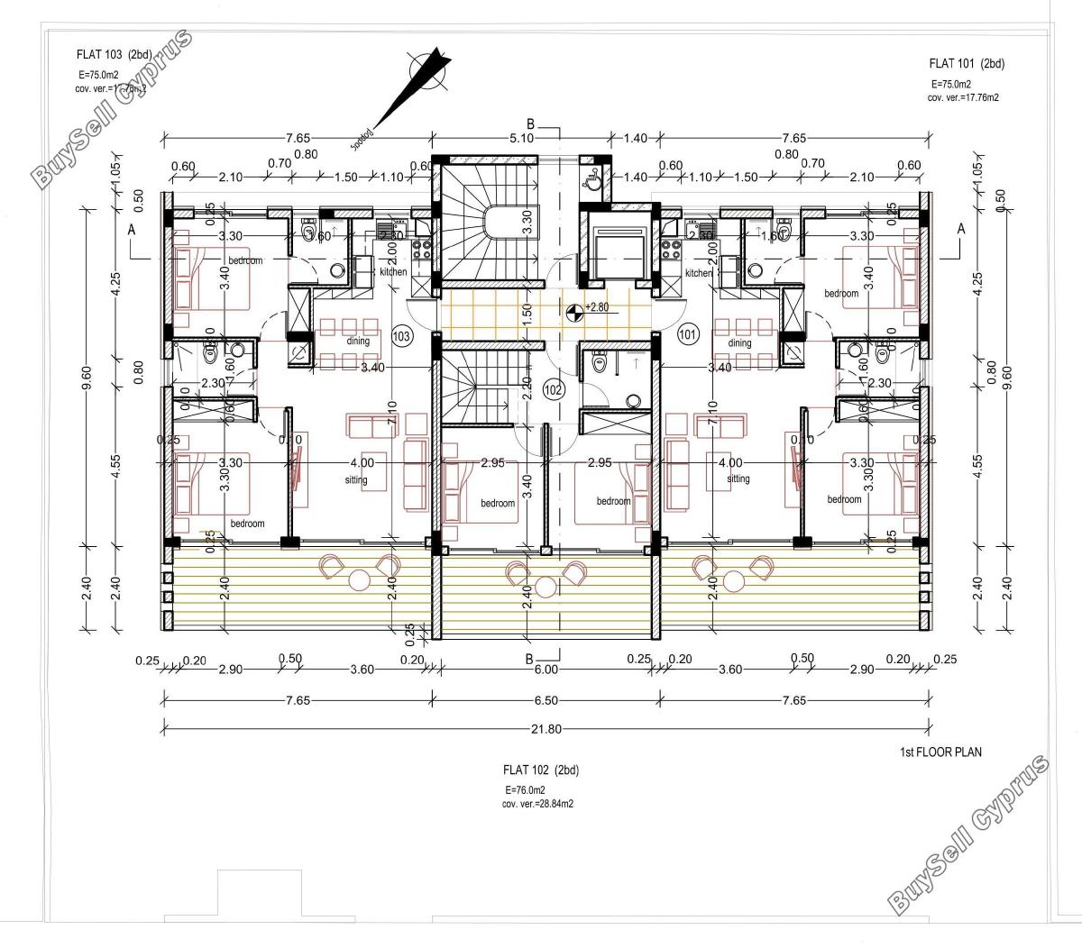 2 bedroom apartment for sale kato paphos universal paphos 7958069 image 14779708