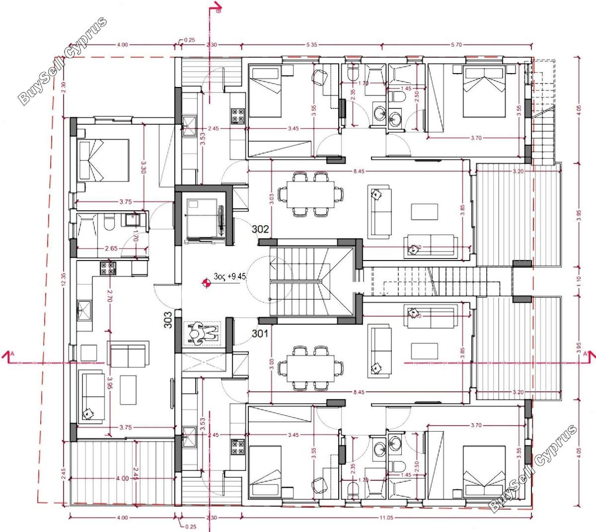 2 bedroom penthouse for sale larnaca municipality larnaca 1842069 image 17366610