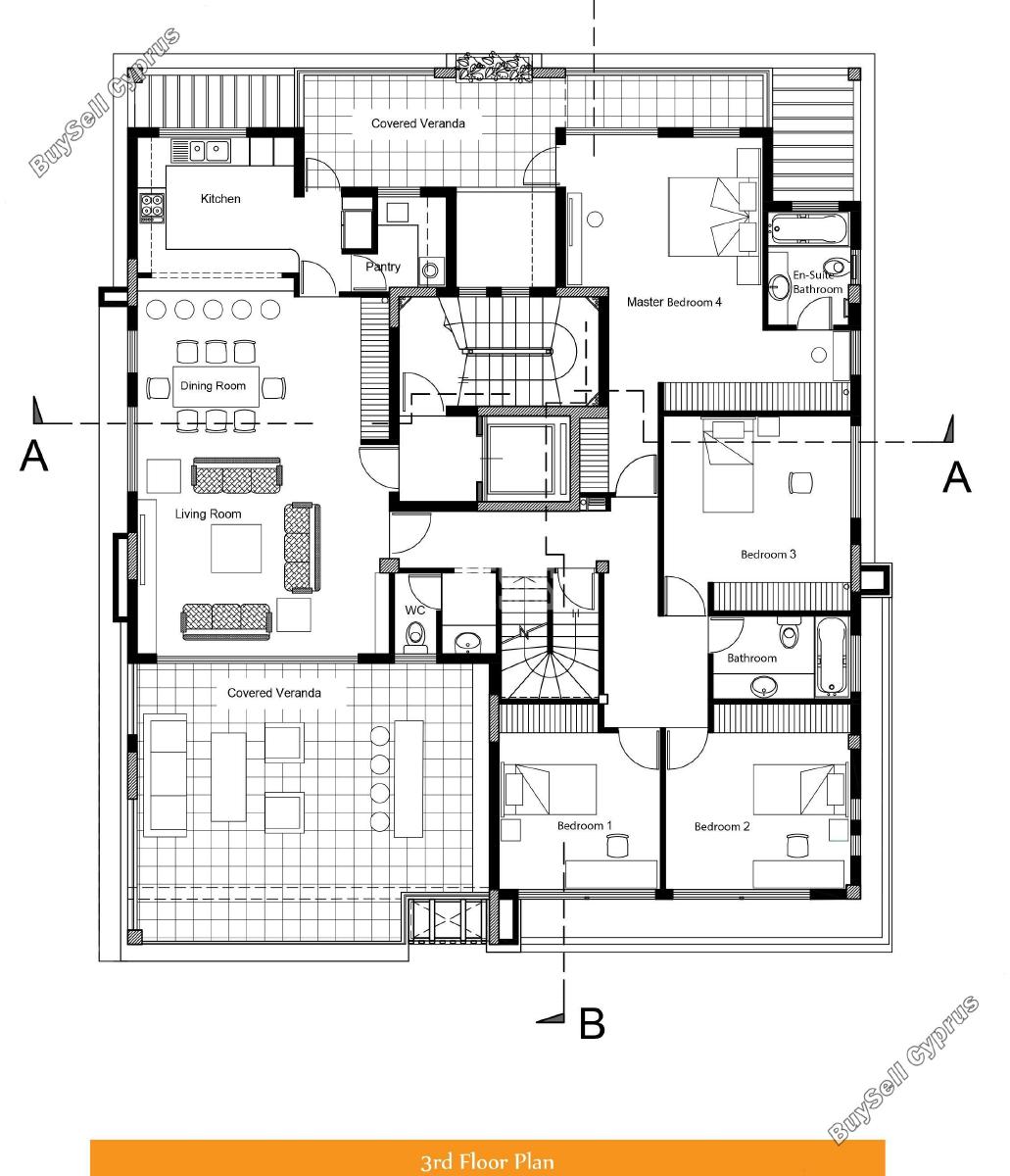 3 bedroom apartment for sale strovolos nicosia 1018069 image 10556805