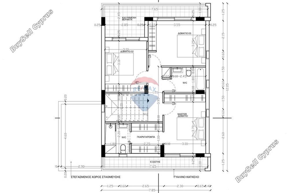 4 bedroom detached house for sale monagroulli limassol 7559069 image 14375466