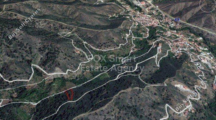 2676 SQM Land for sale in Galata, Nicosia 5166477