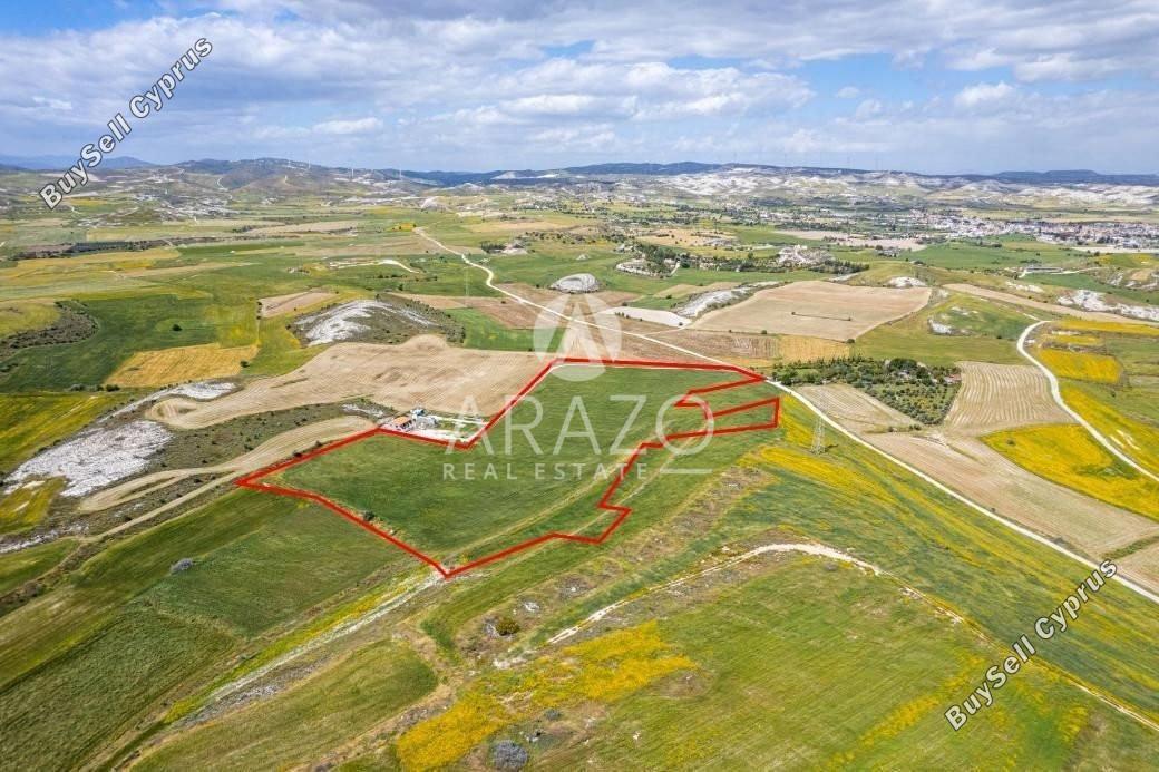 44482 SQM Land for sale in Kalo Chorio Larnacas, Larnaca 14109071