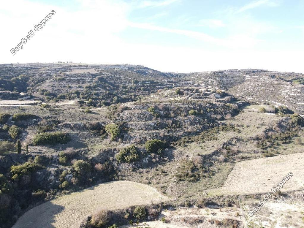 7358 SQM Land for sale in Theletra, Paphos 16306337