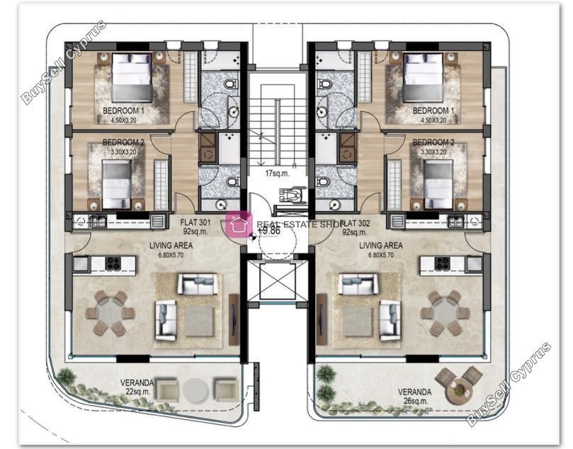 2 bedroom apartment for sale makedonitissa nicosia 8698169 image 16195761