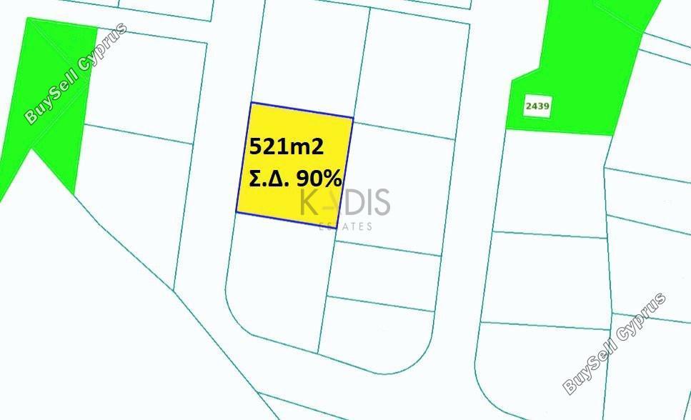 plot for sale ilioupoli nicosia 1237169 image 5827795