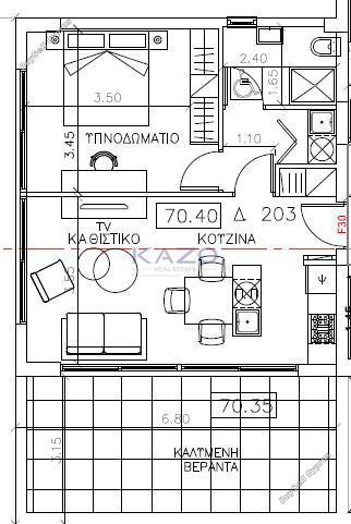 1 bedroom apartment for sale tsirion limassol 1940269 image 9530534