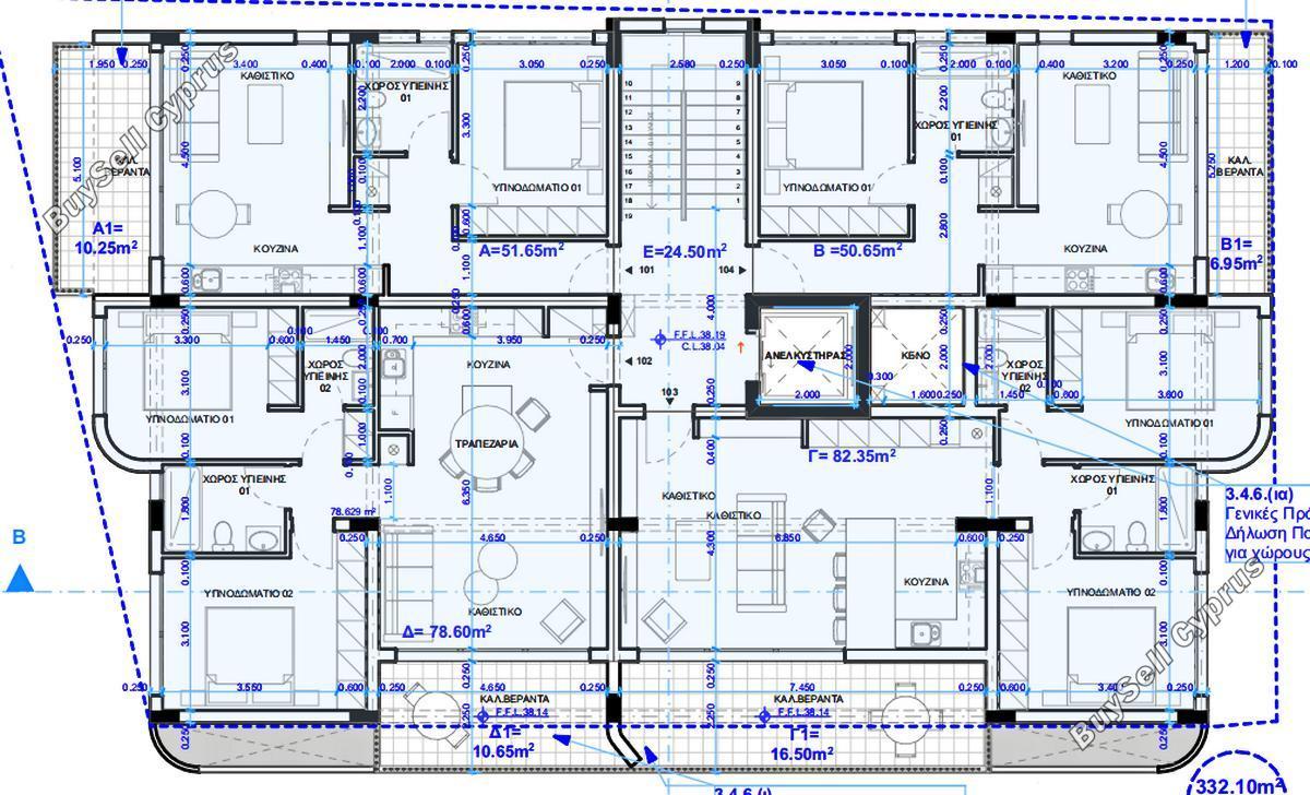1 bedroom penthouse for sale oroklini larnaca 1588269 image 3989823