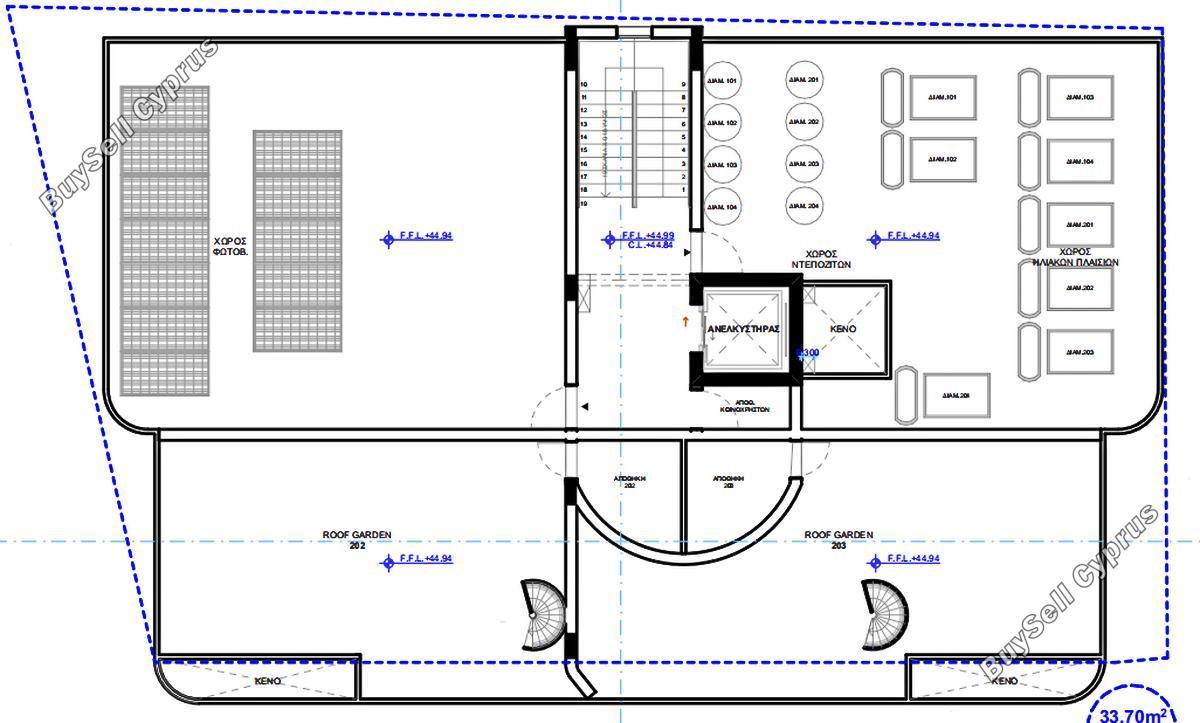 1 bedroom penthouse for sale oroklini larnaca 1588269 image 3989825