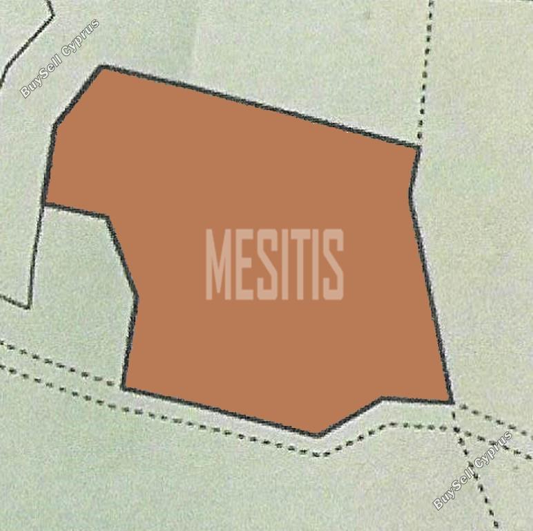 3011 SQM Land for sale in Nikitari, Nicosia 10519542