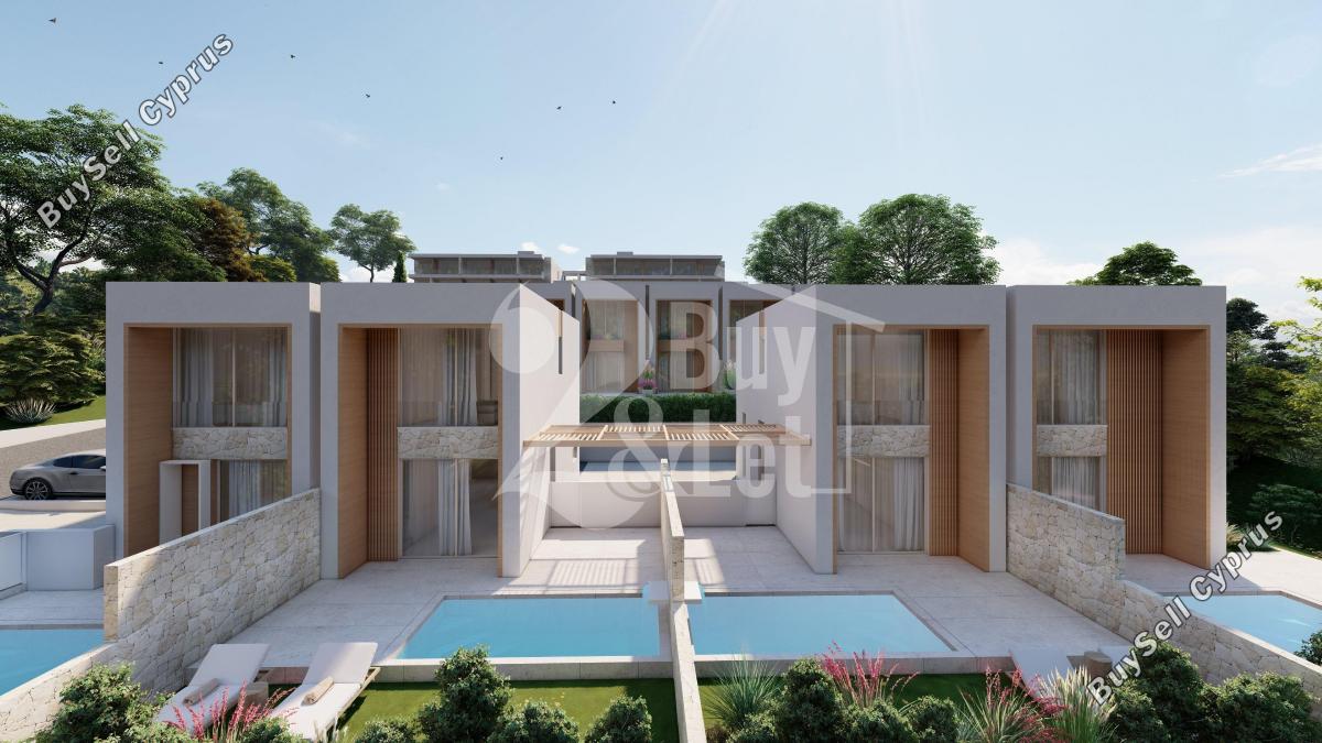 2 Bedroom Town house for sale in Kissonerga, Paphos 16734448