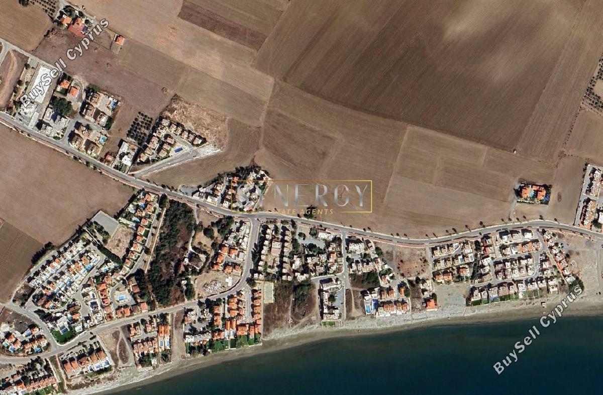 3981 SQM Land for sale in Pervolia, Larnaca 16772466