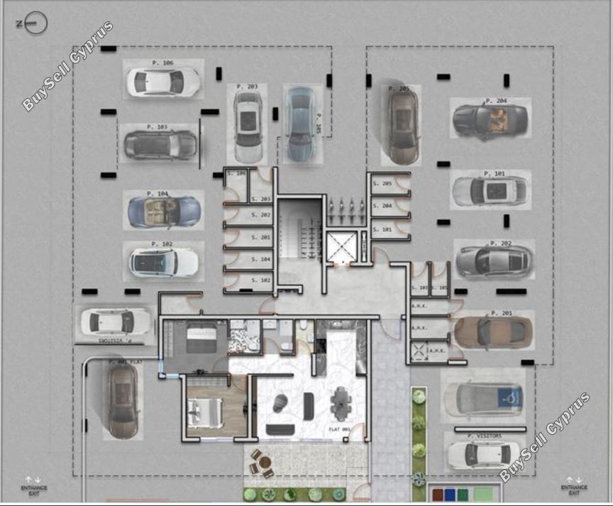 2 bedroom apartment for sale aradippou larnaca 1535269 image 15109603