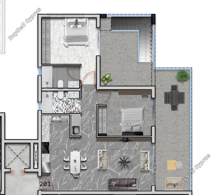 2 bedroom apartment for sale aradippou larnaca 1535269 image 15109605