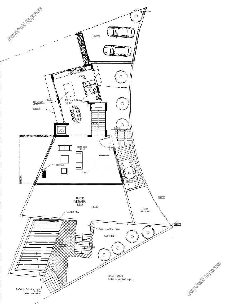 8 bedroom detached house for rent agios tychonas limassol 7495269 image 14877700