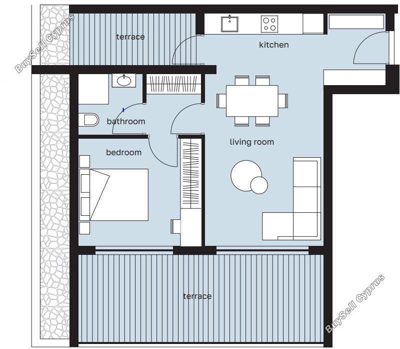 1 bedroom apartment for sale agios ioannis limassol 1804369 image 15698527