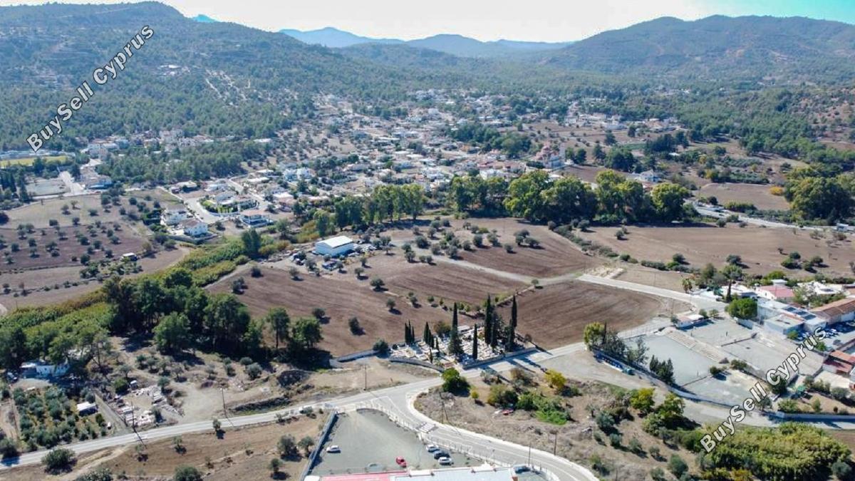 16390 SQM Land for sale in Psevdas, Larnaca 13783345