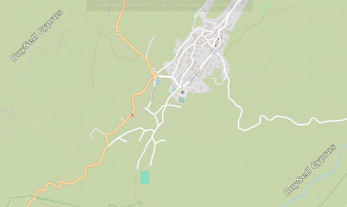 1673 SQM Land for sale in Kapedes, Nicosia 15758581