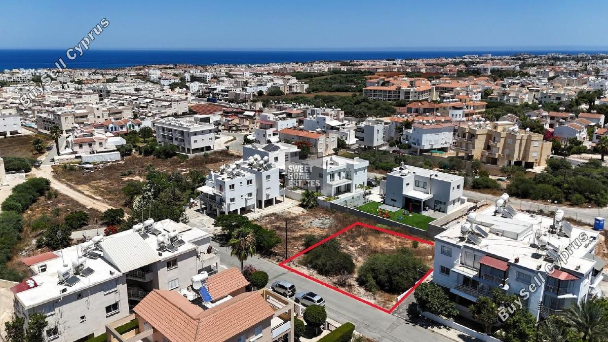 545 SQM Plot for sale in Kapparis, Famagusta 16688273