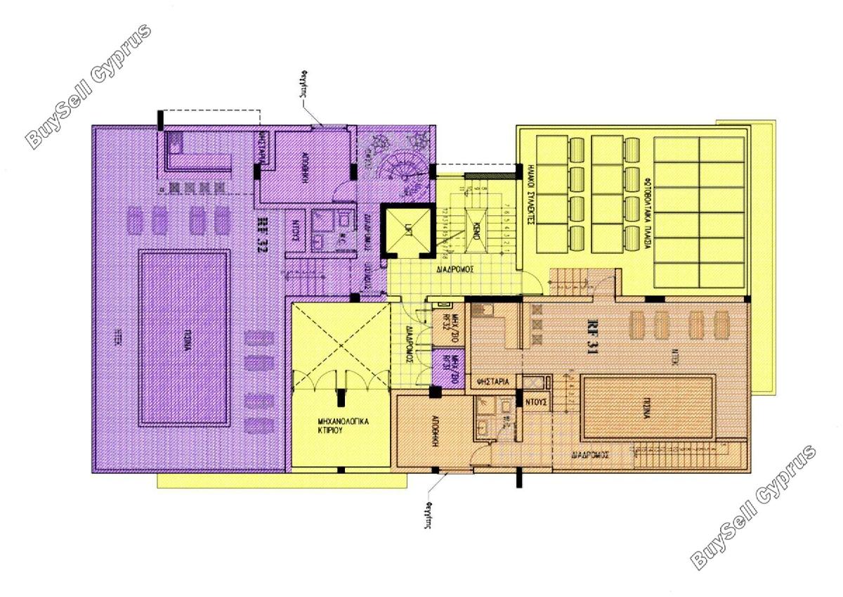 2 bedroom penthouse for sale linopetra limassol 1613369 image 6205630