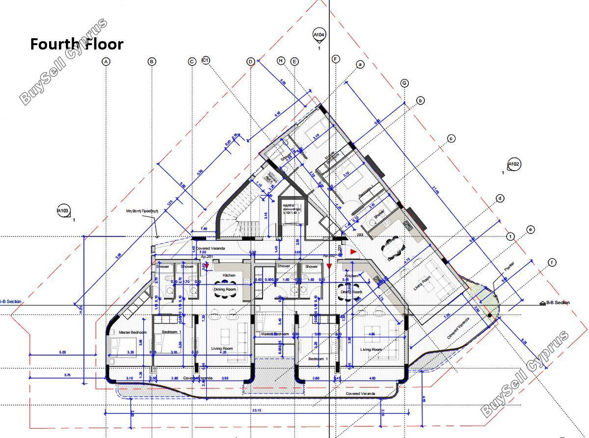 2 bedroom penthouse for sale paralimni famagusta 7626369 image 9835178
