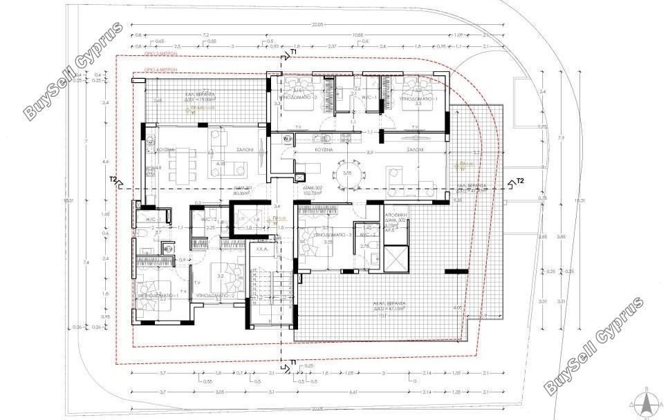 3 bedroom apartment for sale agios dometios nicosia 8225369 image 13773201