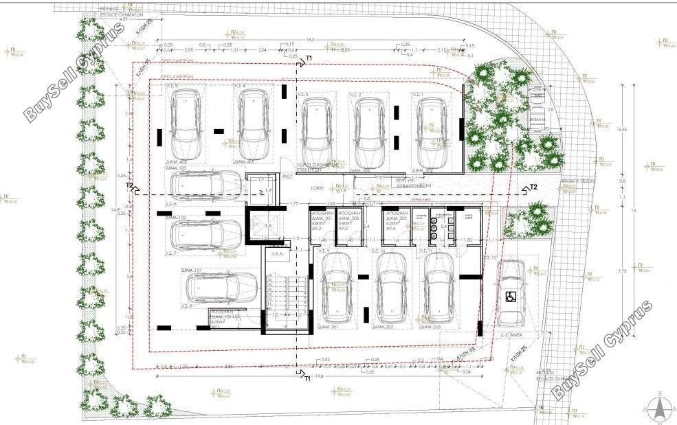 3 bedroom apartment for sale agios dometios nicosia 8225369 image 13773202