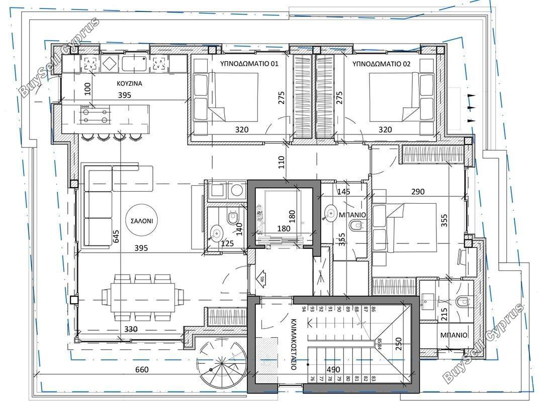 3 bedroom penthouse for sale linopetra limassol 1619369 image 14083871