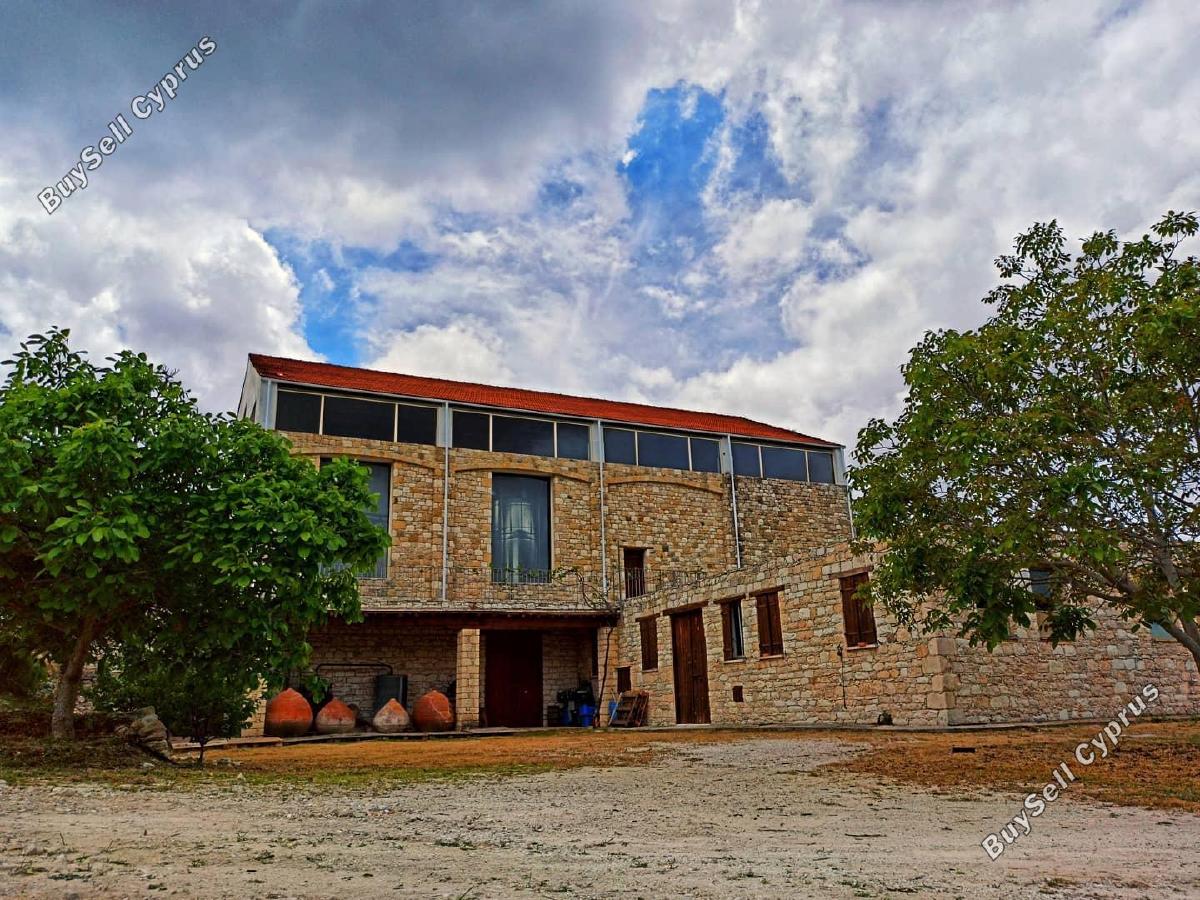 Commercial Building for sale in Salamiou, Paphos 4873565