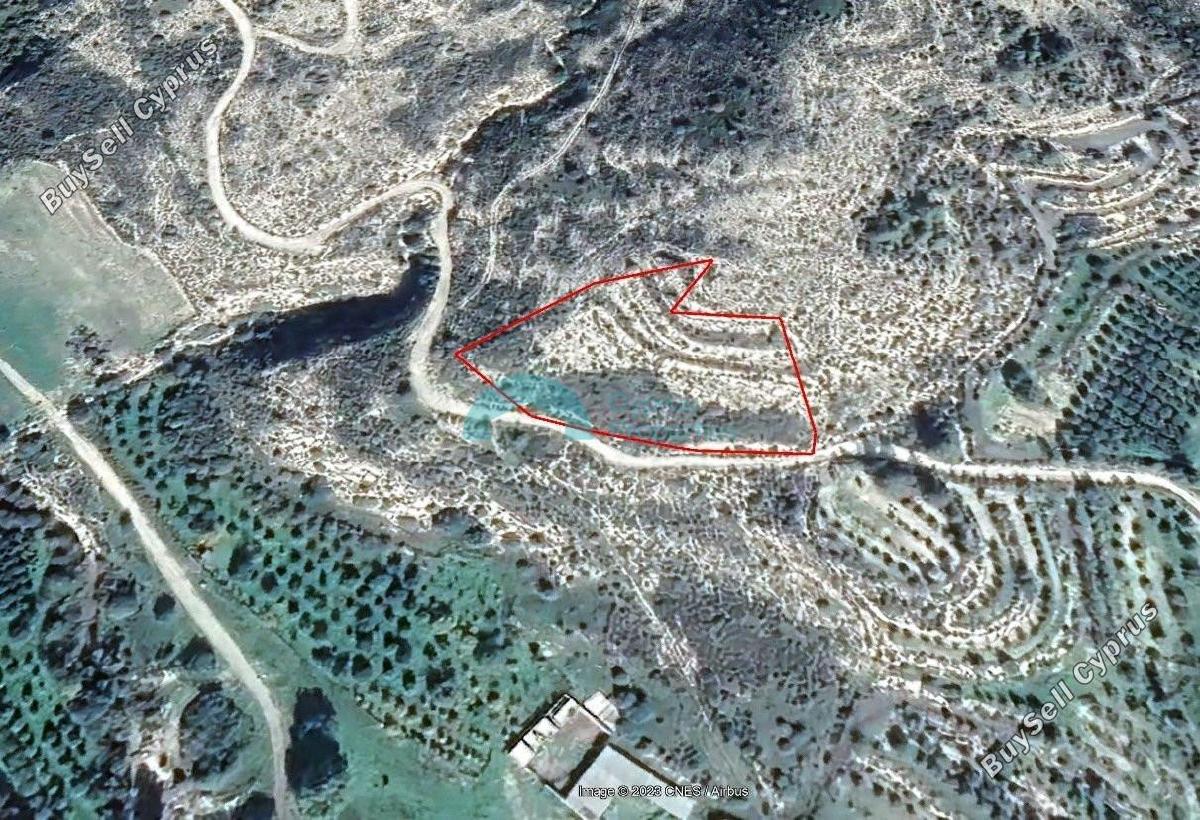 6355 SQM Land for sale in Kato Drys, Larnaca 5423917
