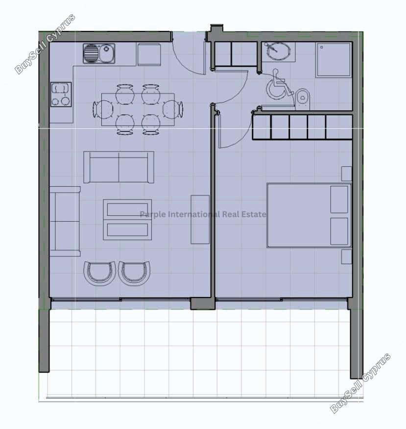 1 bedroom apartment for sale chlorakas paphos 7543469 image 15516528