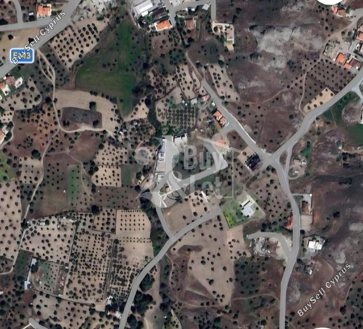 520 SQM Plot for sale in Kornos, Larnaca 15770761