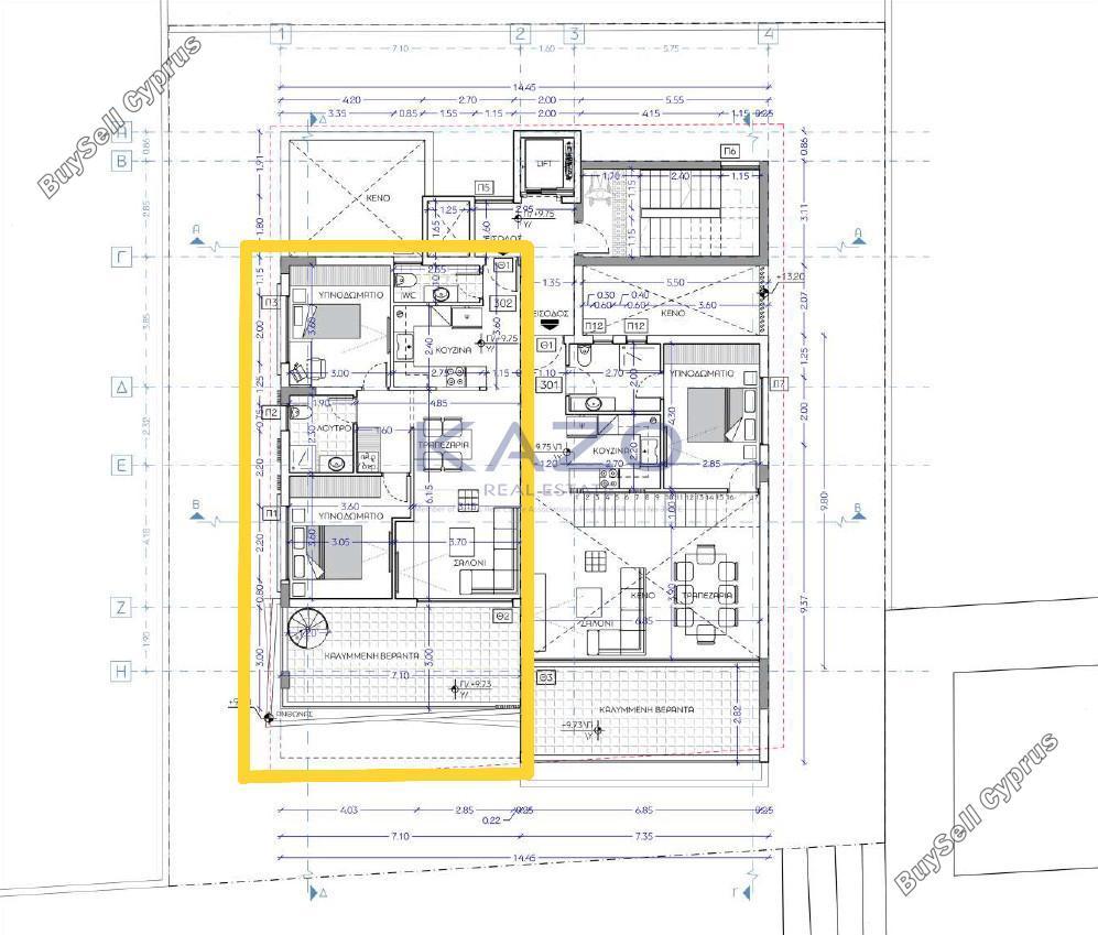 2 bedroom apartment for sale agios athanasios limassol 8376469 image 15687222
