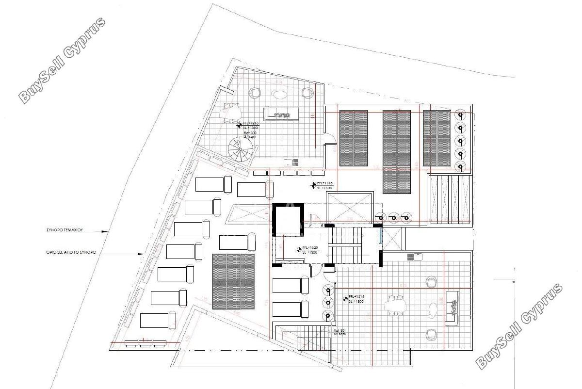 2 bedroom penthouse for sale aradippou larnaca 1846469 image 6644478