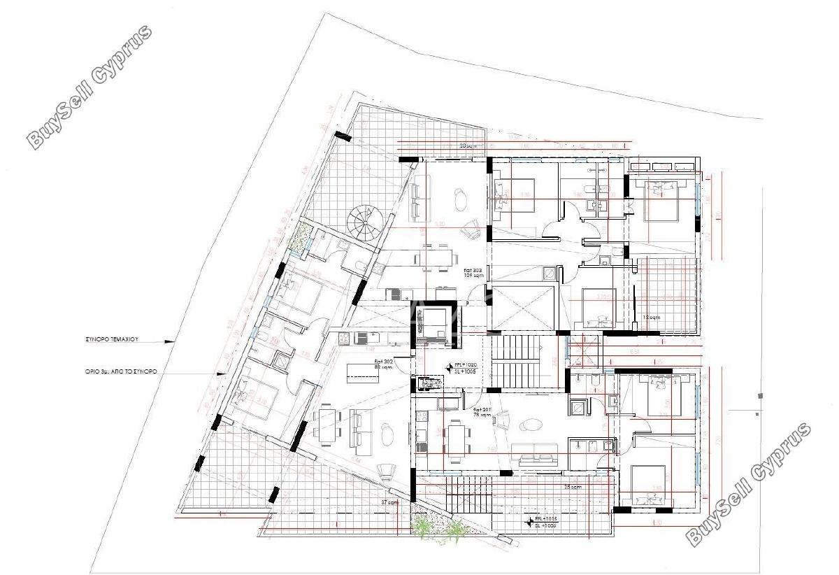 2 bedroom penthouse for sale aradippou larnaca 1846469 image 6644480