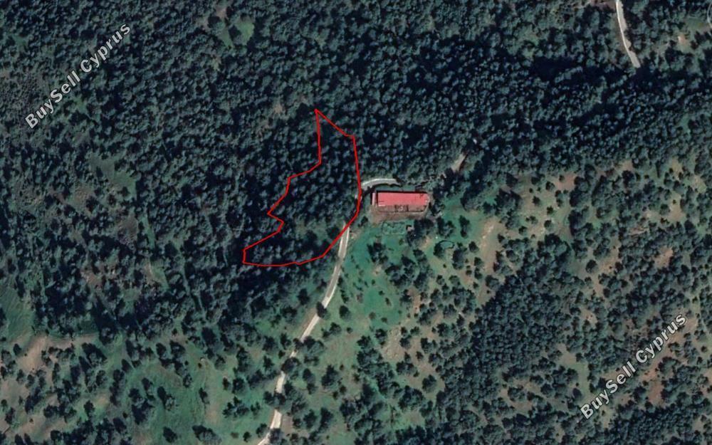 9700 SQM Land for sale in Agios Theodoros Tillirias, Nicosia 2823739