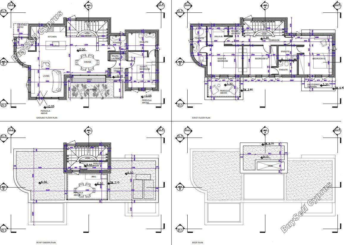4 bedroom detached house for sale geroskipou plage paphos 1788469 image 9244285